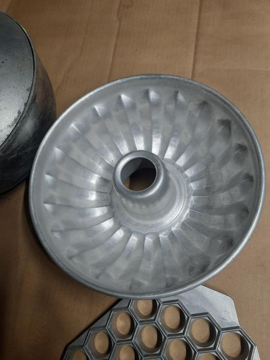 Кастрюля нержавейка 3л. СССР(не магнит.) алюминиевый казан 6 СССР