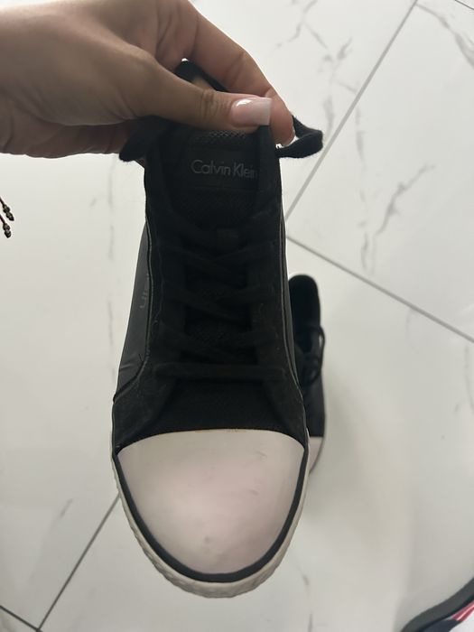 Calvin klein botki