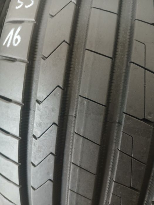 Opony letnie Hankook 195/55/16 Demo jak nowe