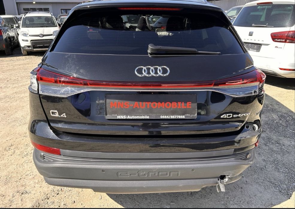 Підвіска Audi e tron Q4 2024 в наявності