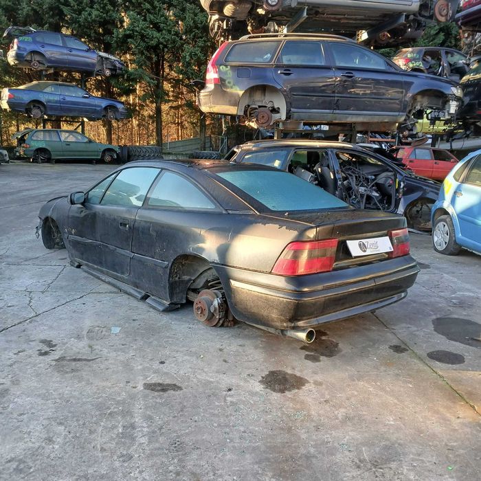 Opel Calibra 2.0 de 1991 - Peças Usadas
