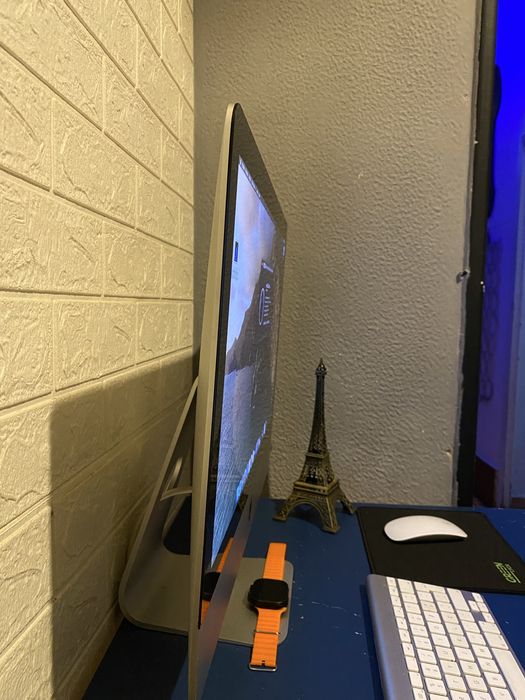 Imac finais 2013 1TB + teclado e rato Apple Magic originais