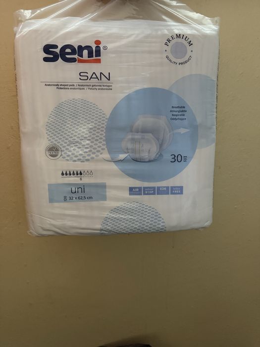 Pieluchomajtki seni