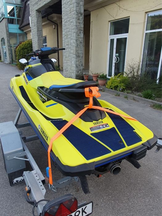 Yamaha EXR 2020, 68h