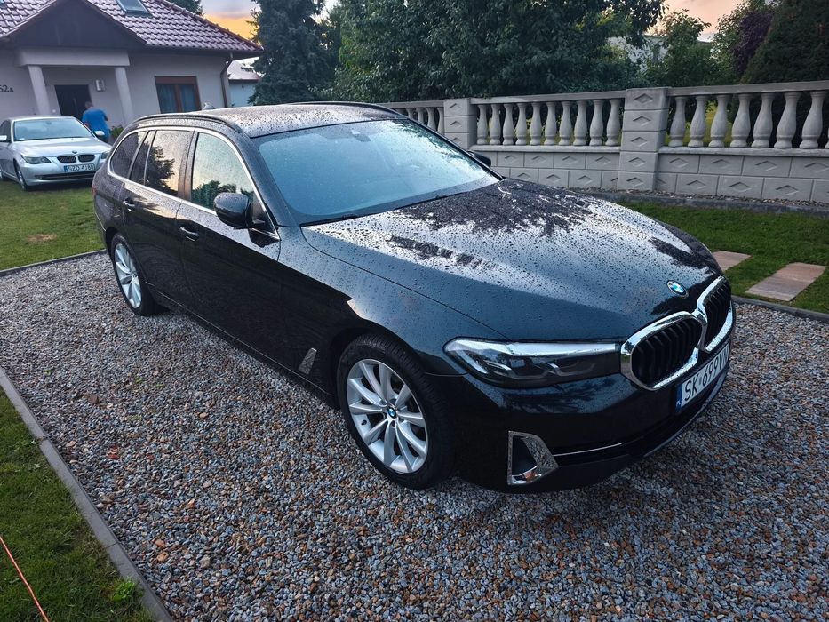 BMW Seria 5