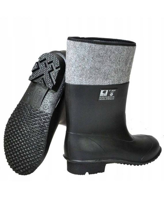 Gumofilce 45 PCV + wkładki