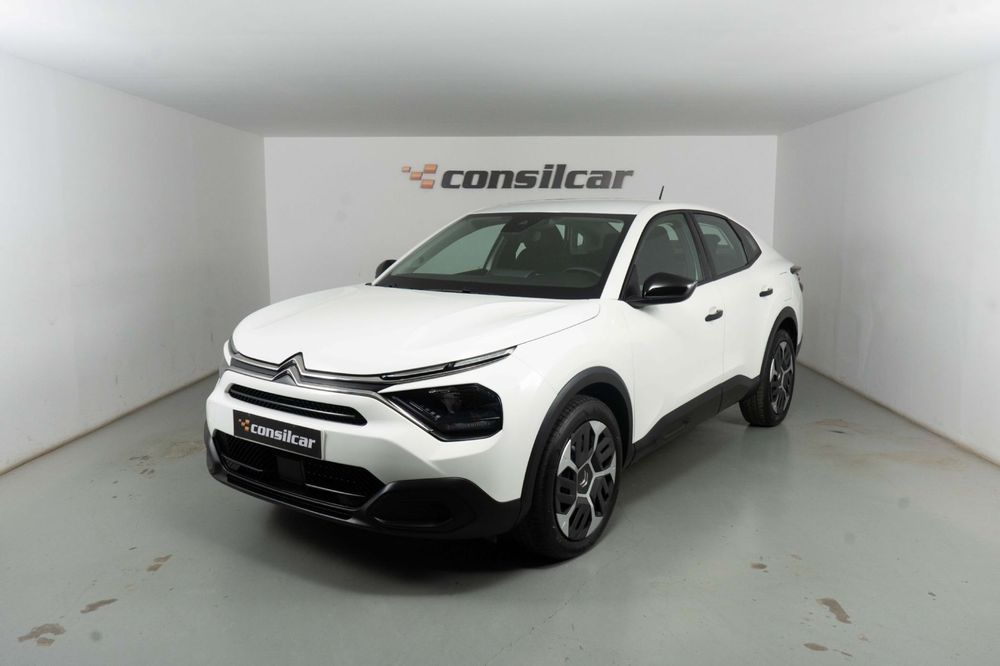 Citroën C4 X 1.2 PureTech YOU!