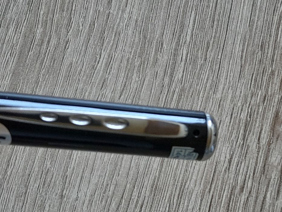 Mini kamera ukryta w długopisie