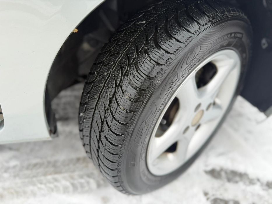 Ladny stan/ 1.2 benzynka 55kw/bez korozji /Ocynk/