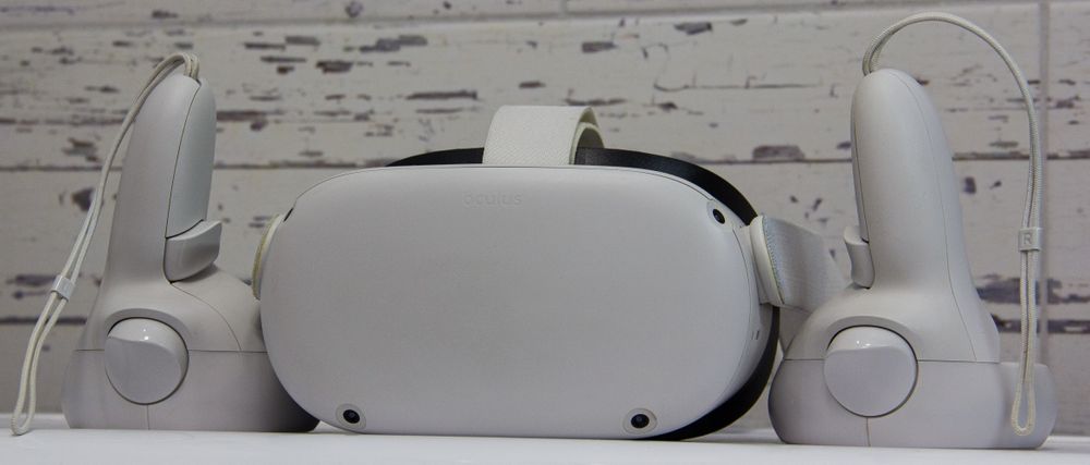 VR Oculus Quest 2