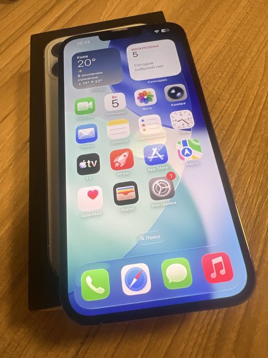 iPhone 13 Pro Max 128Gb Neverlock