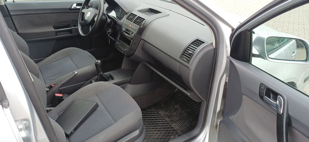 Volkswagen Polo 1.2 Benzyna/Klimatronik/ Bdb Stan !