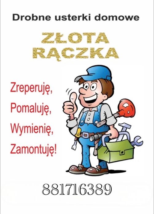 Pogotowie Naprawczo Remontowe 24h