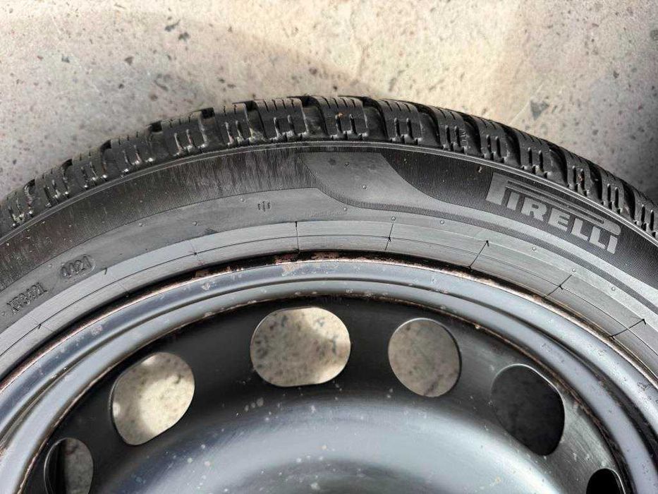 Диски Renault Scenic IV R20 5x114.3 шини 195/55R20