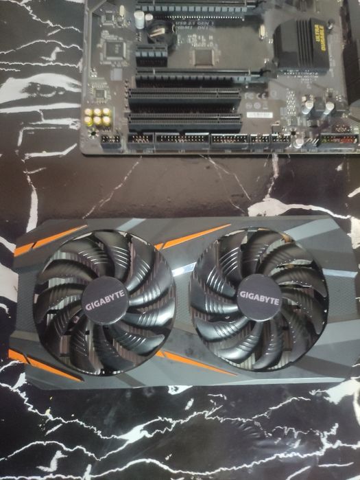 Продам охолодження для відеокарти