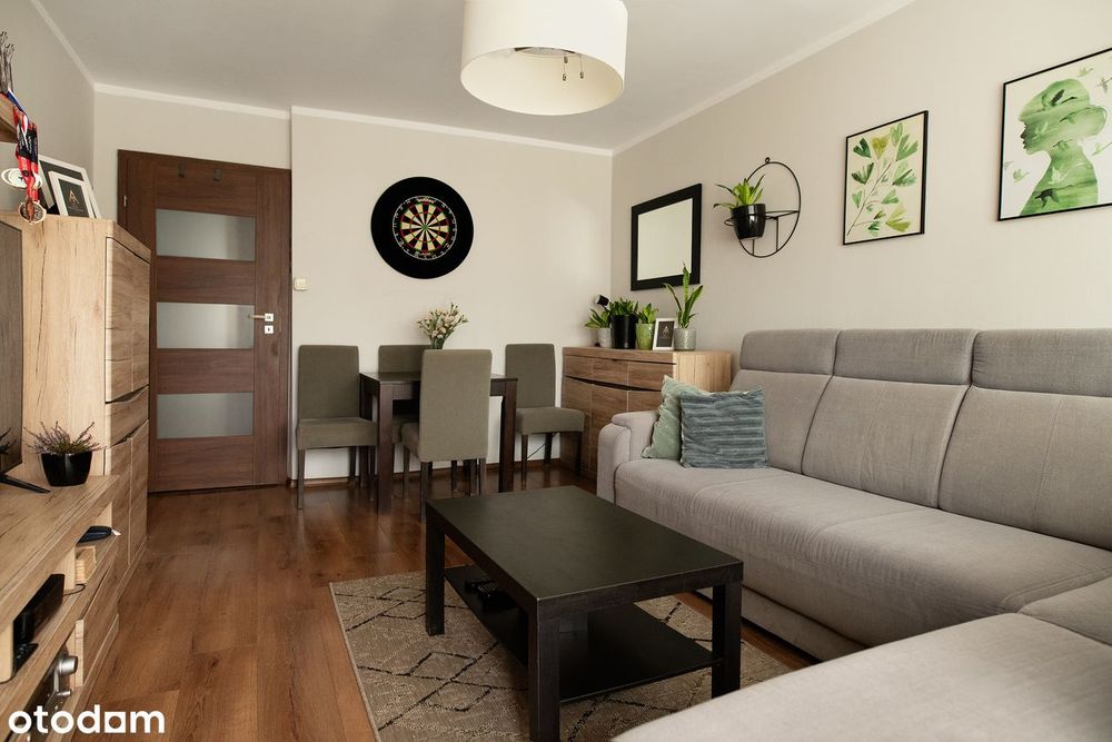 3-pokojowe mieszkanie 65 m² | Parter | Blisko lasu - Widok 4