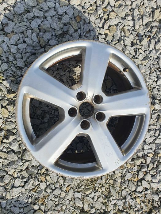 Felga aluminiowa ORYGINAŁ A4 B6 B7 A6 C6 18" 5x112 ŁOPATA 8E0601025AK
