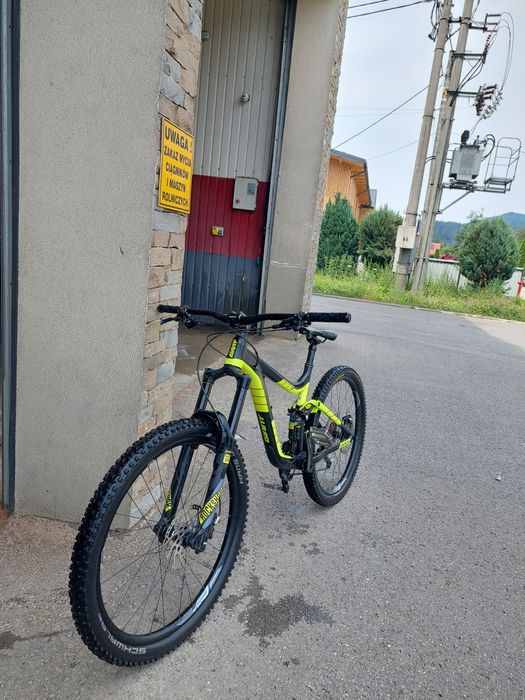Giant Reign 2 LTD 27,5 2017