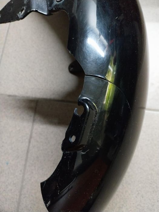 Nadkole  przednie yamaha drag star