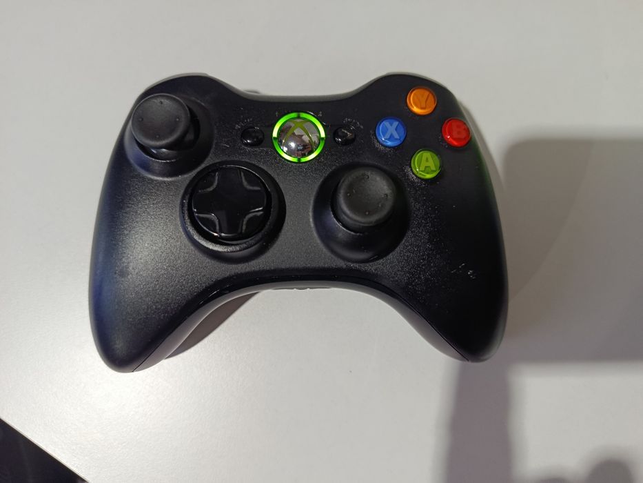 Pad Xbox 360 bezprzewodowy