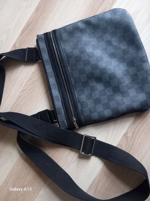 Torebka listonoszka Louis Vuitton