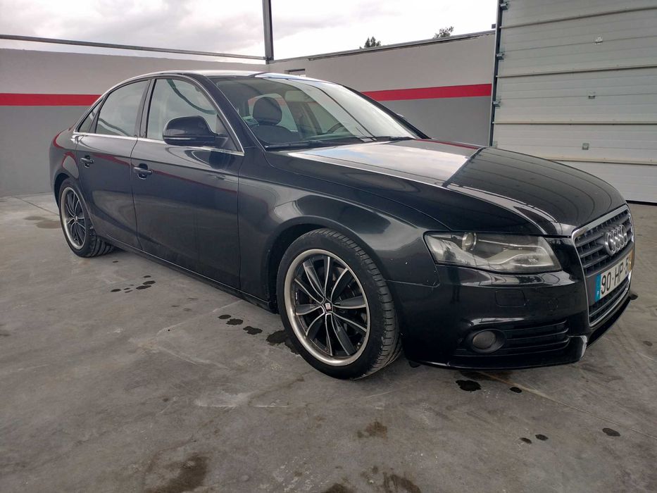 Audi a4 2.0tdi, 177cv