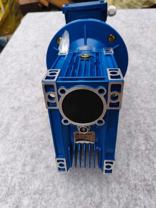 Silnik elektryczny 2,2Kw z przekładnią motoreduktor przekładnia