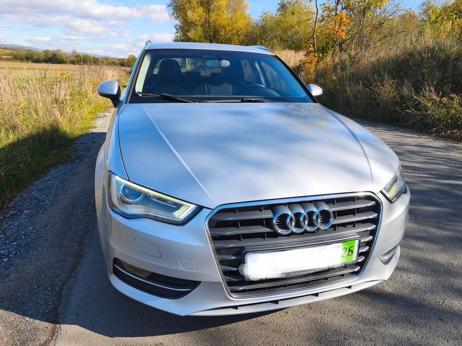 Audi A3 Sportback