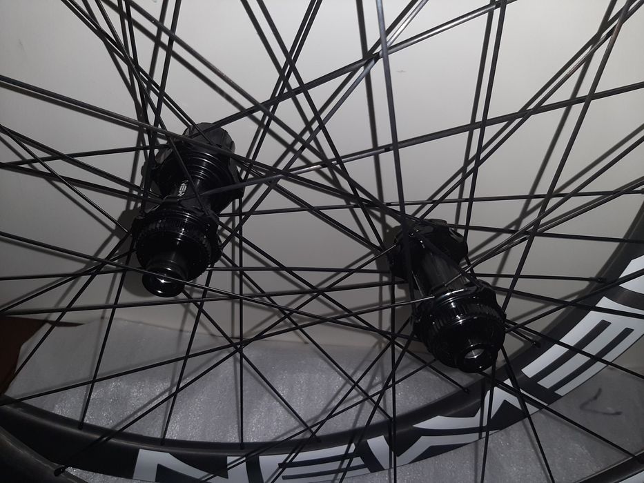 Rodas Carbono Disco Newmen Advanced SL R.50 STREEM Wanty