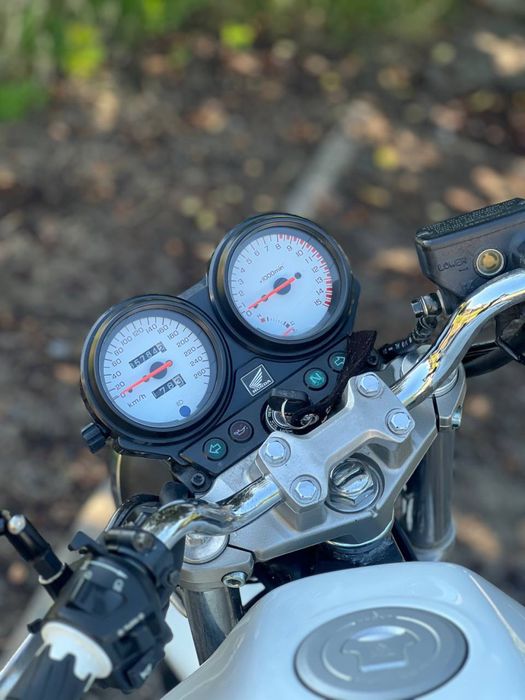 Honda hornet 600