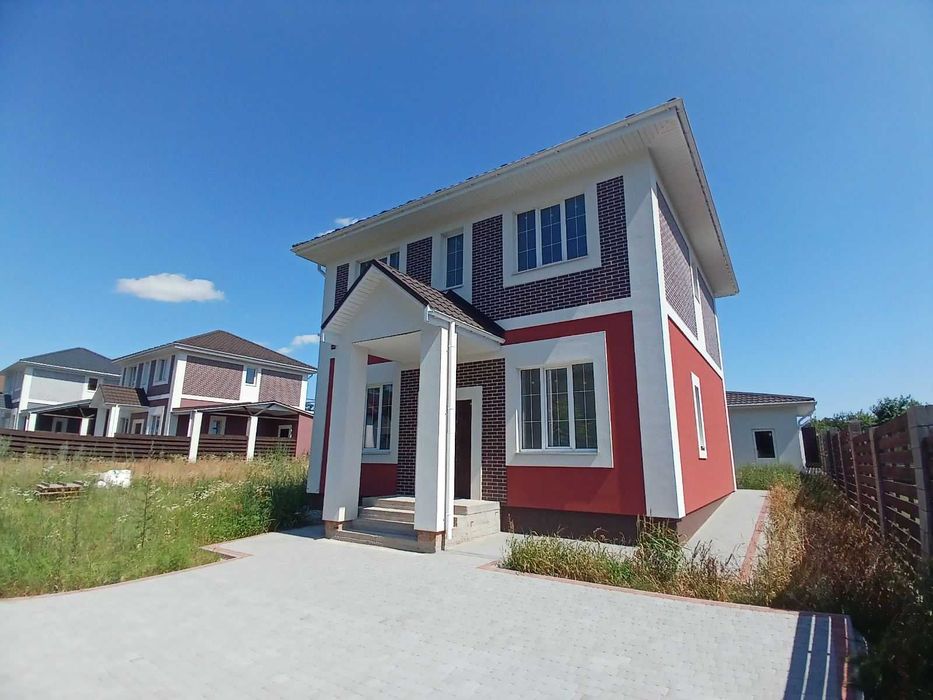 Віта Поштова Юрівка будинок 150 м.кв.+60м.кв. окрема будівля біля лісу