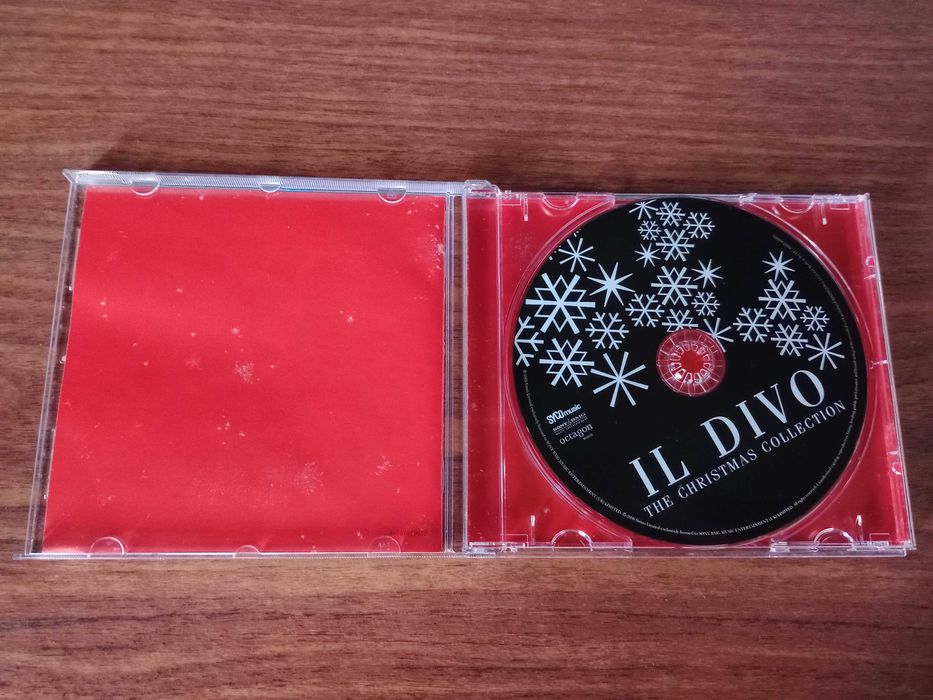 IL DIVO - The Christmas Collection