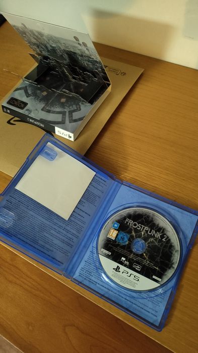 Frostpunk 2 - PS5 Novo