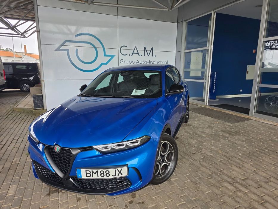 Alfa Romeo Tonale 1.5 Hybrid Sprint
