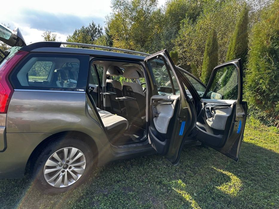 Exclusive Citroen C4 Grand Picasso
