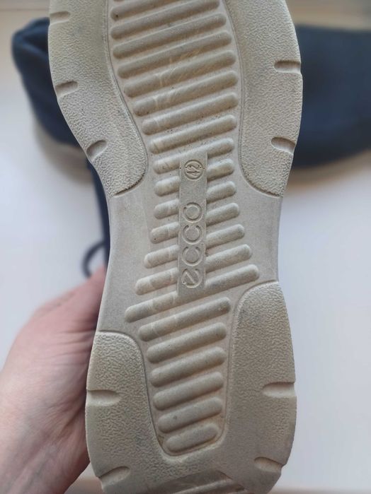 Кросовки кросівки Ecco Irving