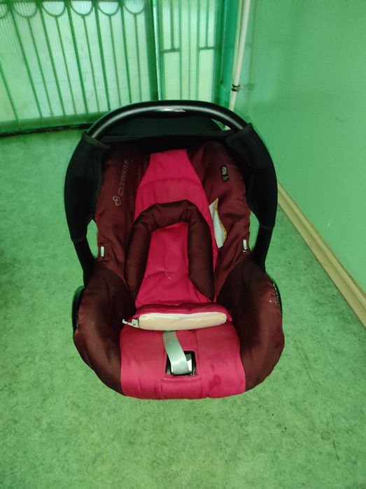 Wózek dziecięcy 3w1