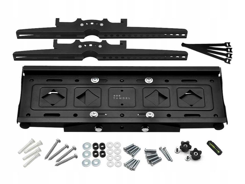 Uchwyt obrotowy TAMDEL ETX415 26-70" do 45 kg pochylny