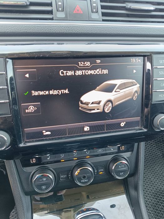 Шкода суперб 2017р. 2.0диз. 6ст.dsg.