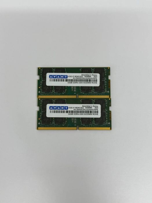 ОЗУ DDR4 DDR5 16Gb 32Gb 64Gb