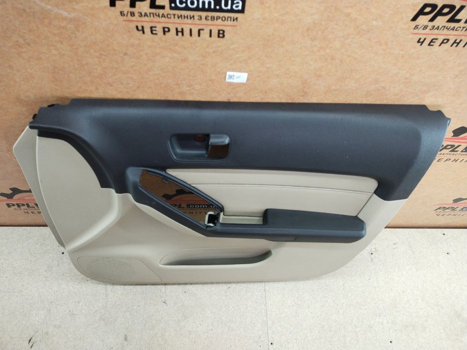 Hummer H3 2005-2010  карта обшивка двери передней левой