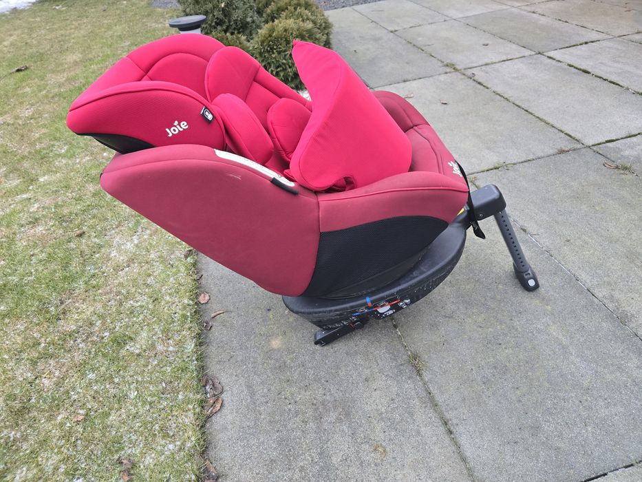 Fotelik Joie spin 360 isofix