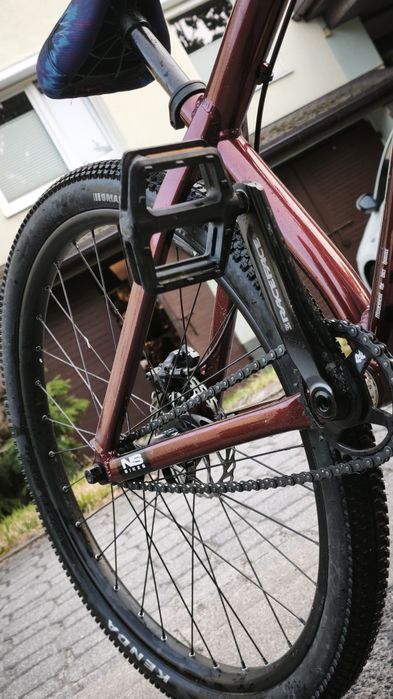 Rower Dirt/street NS Bikes Movement Z2