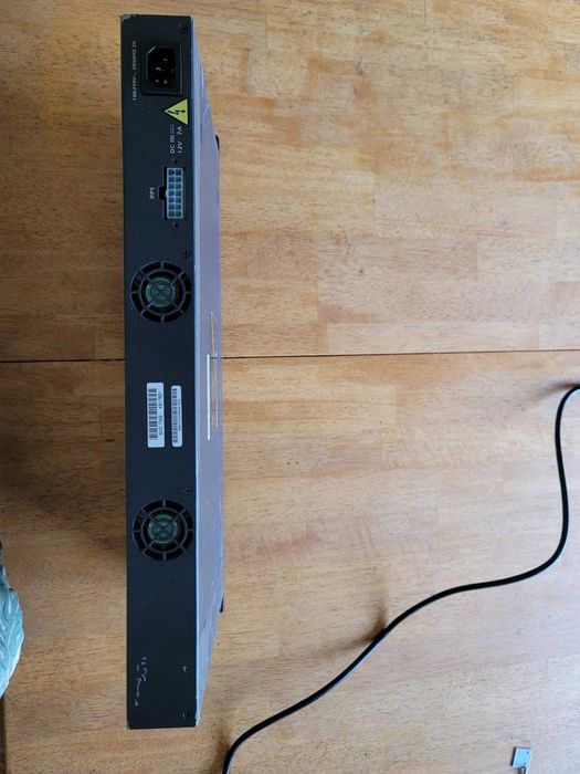 Комутатор\Свіч 24+2 порта Fast/GigabitDell PowerConnect 3324