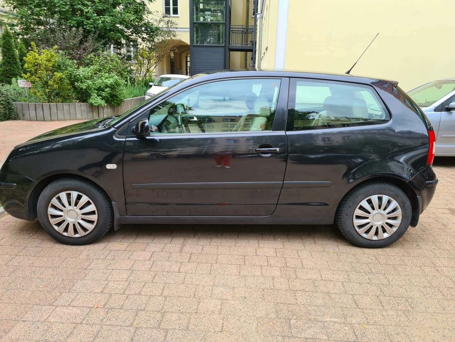 WW Polo 210000 km