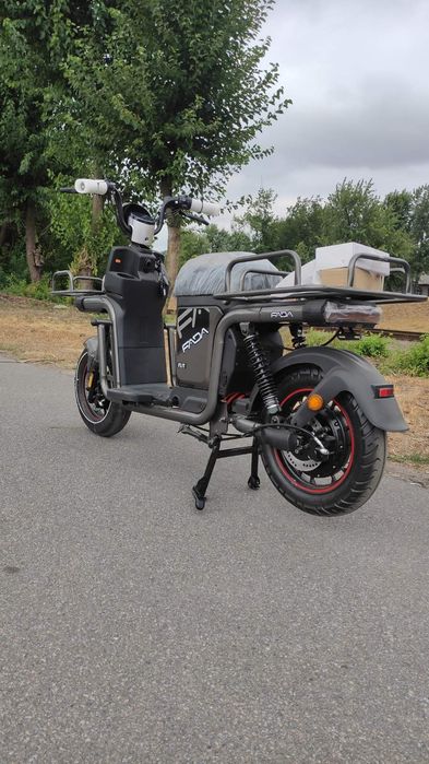 Електричний велосипед Fada Flit III 1200W