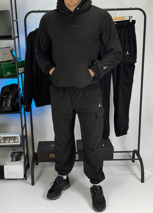 Флісовий костюм Jordan [ S,M,L,XL,XXL ]