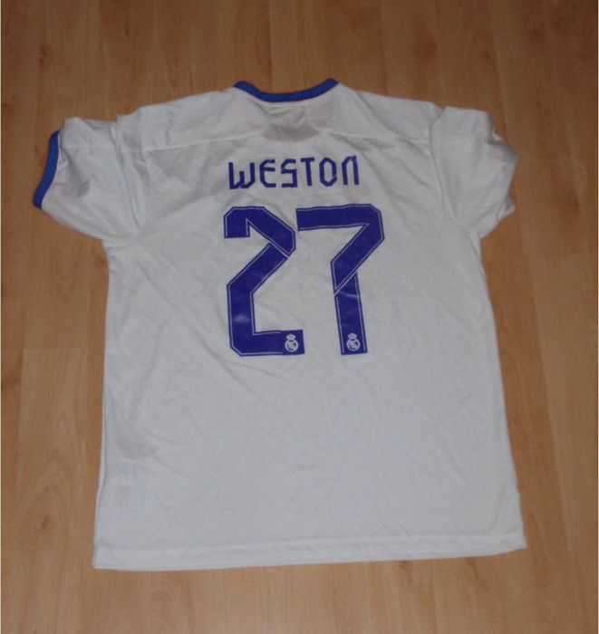 Футбольная футболка Adidas Aeroready Jersey FC Real Madrid/ФК Реал Мадрид ORIGINAL XL-XXL(2XL) La Liga 21/22