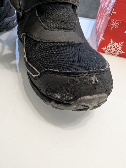 Сапожки дитячі на хлопчика 37 розмір Jack  Wolfskin