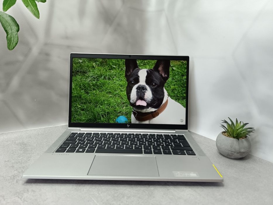 Ноутбук HP EliteBook 835 G8/Ryzen 3 Pro 5450U/16/256/13 " Full HD IPS